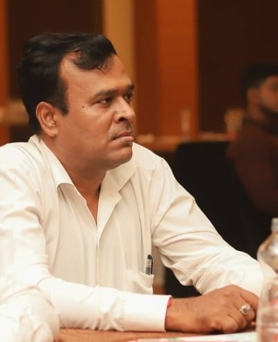 Mr. Shivkumar Gupta