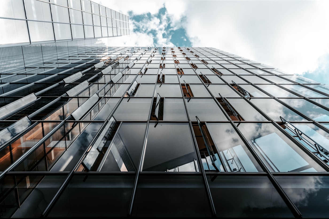 Unitised Curtain Wall