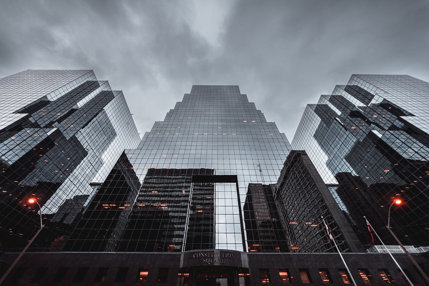 Corporate Facade
